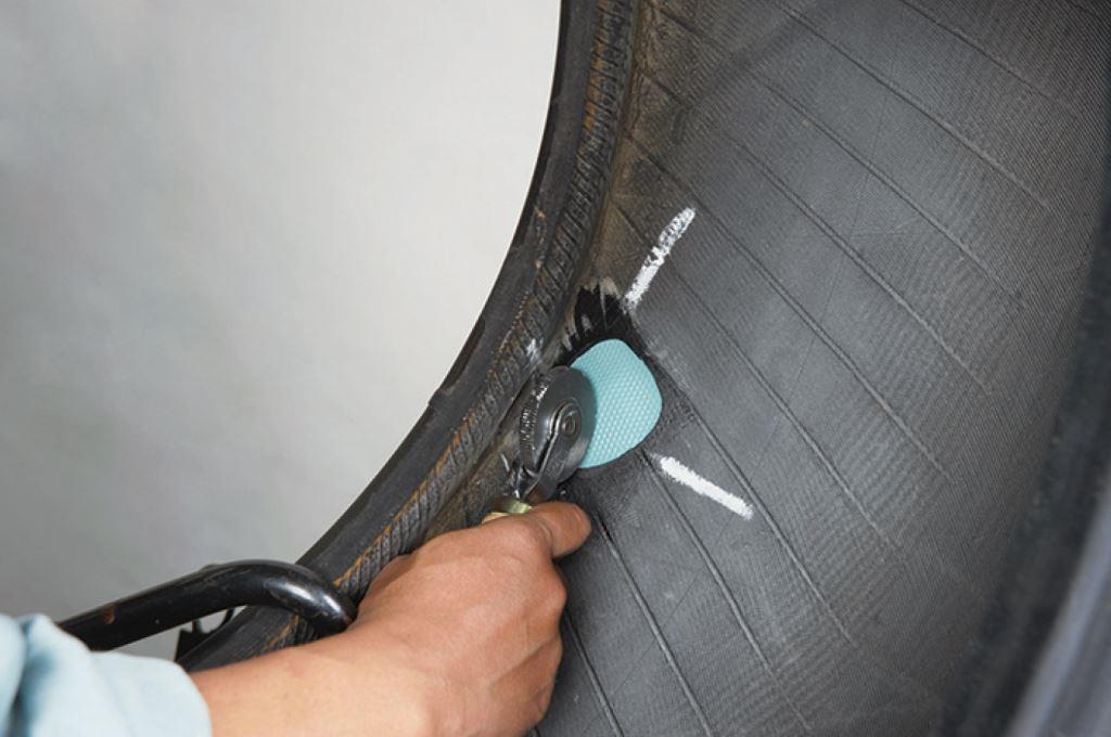 Naprawa na gorąco Maruni